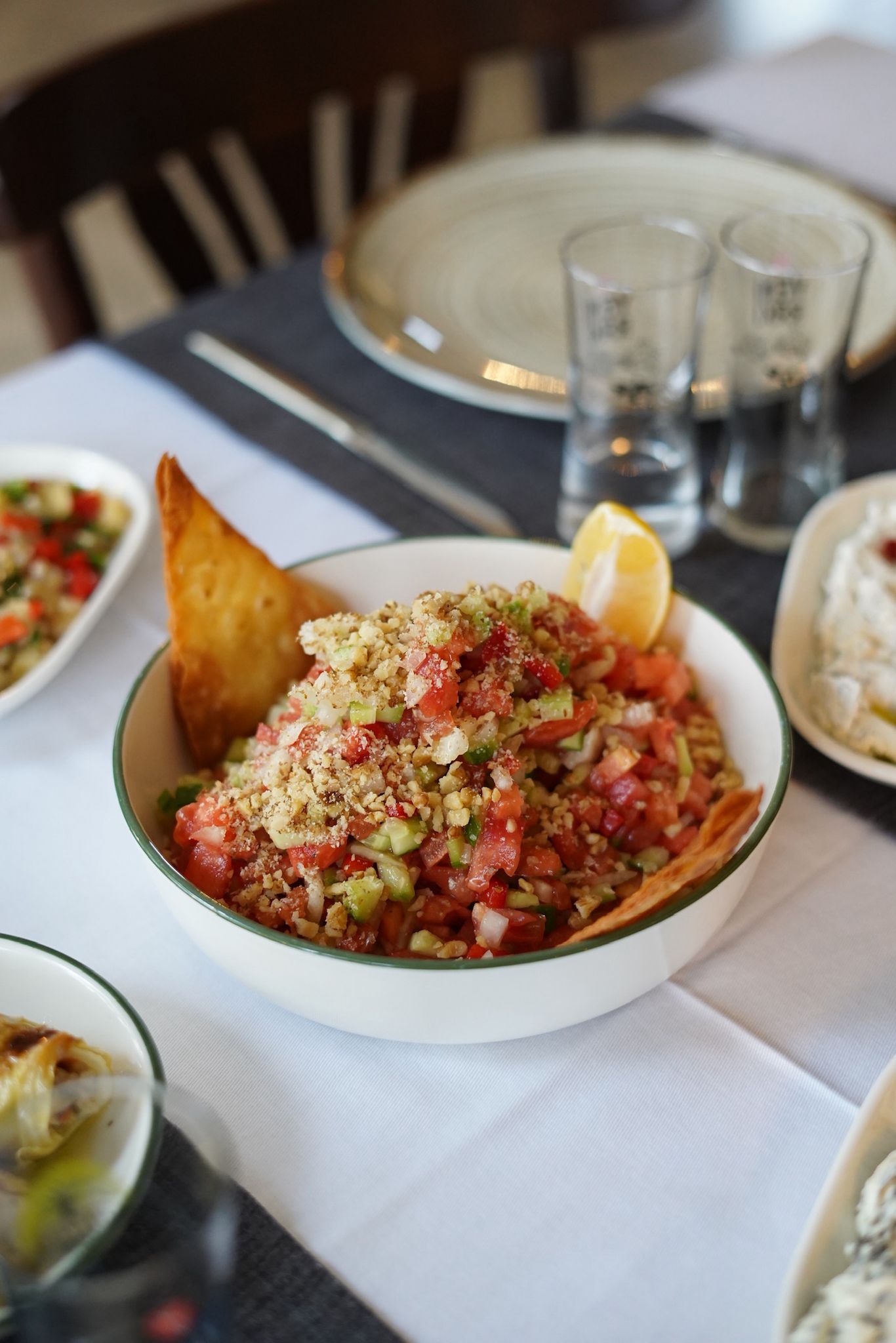 Gavurdağı Salata
