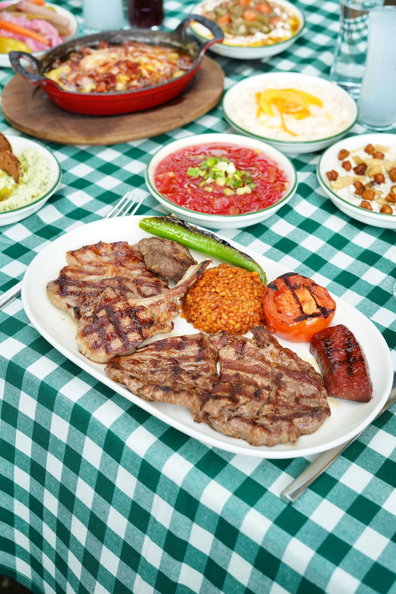 Karışık Izgara