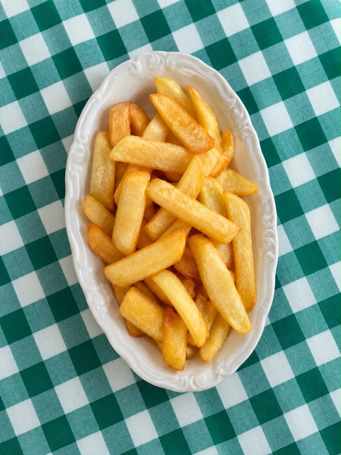 Patates Kızartması